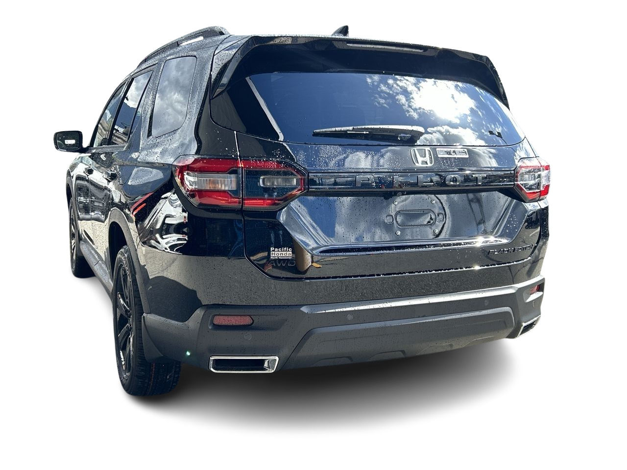2025 Honda Pilot in North Vancouver, British Columbia