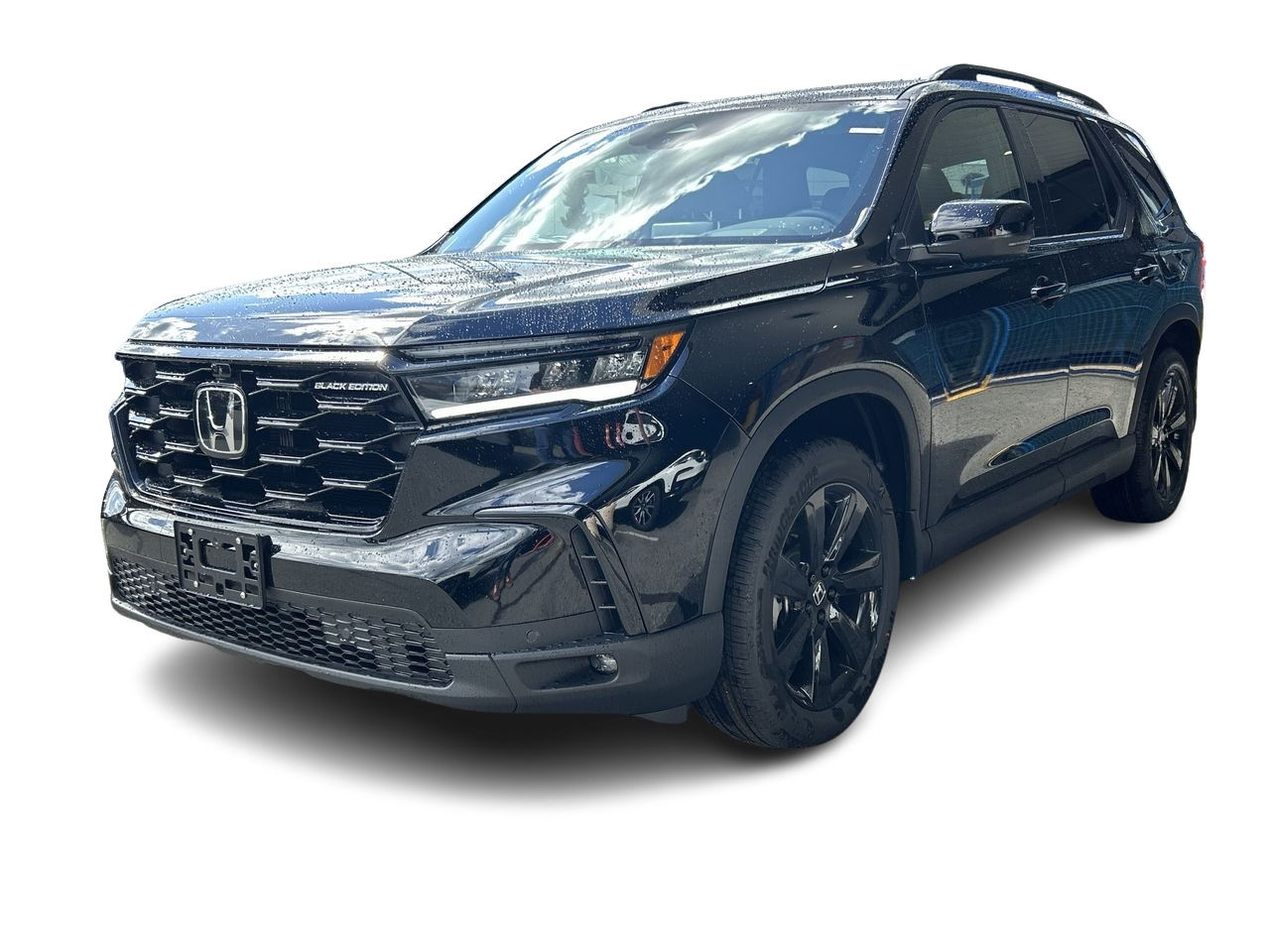 2025 Honda Pilot in North Vancouver, British Columbia