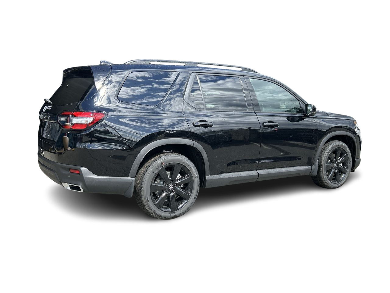 2025 Honda Pilot in North Vancouver, British Columbia