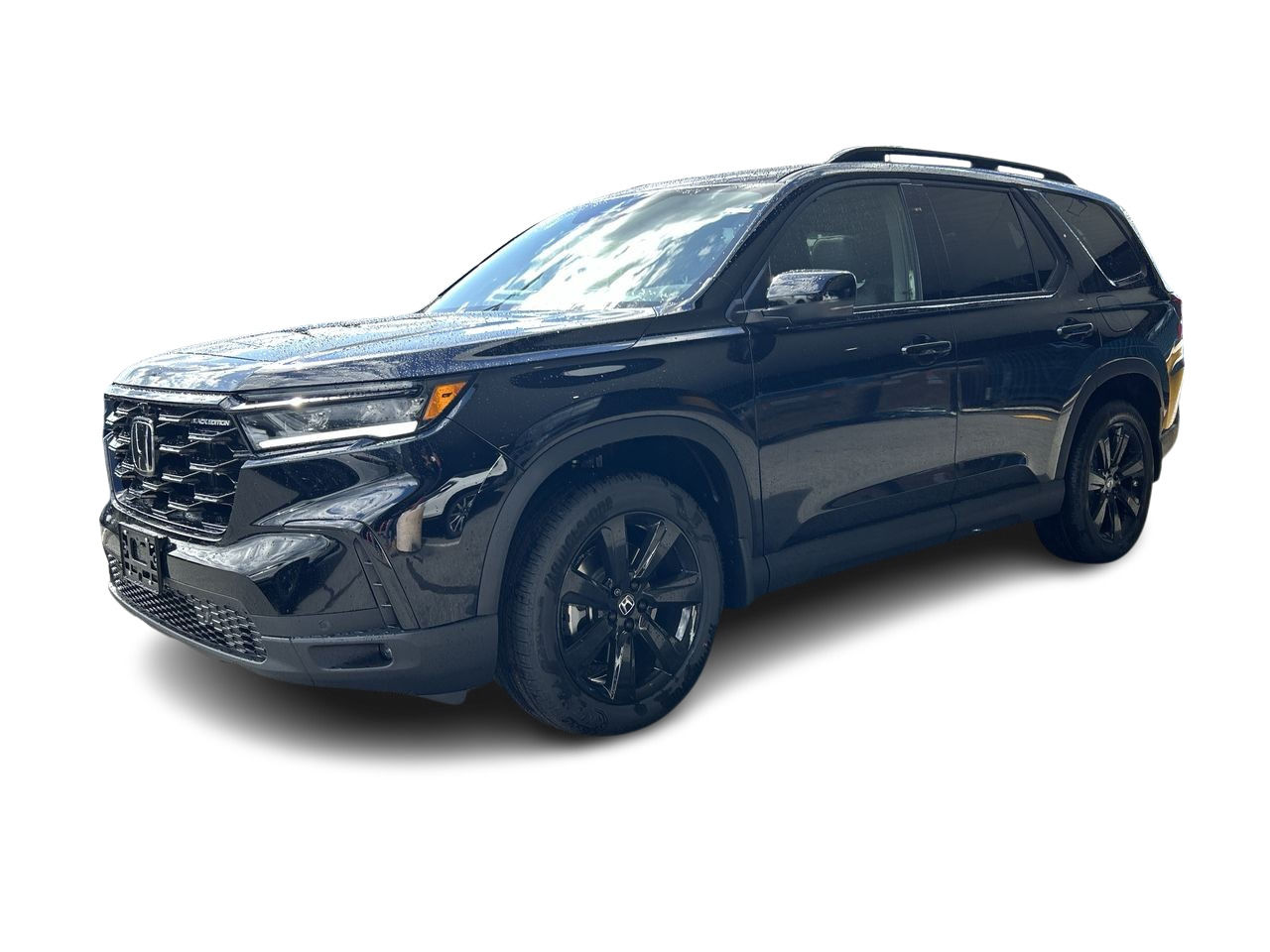 2025 Honda Pilot in North Vancouver, British Columbia