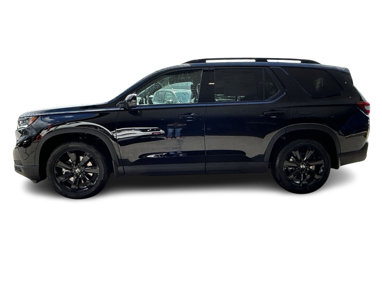2025 Honda Pilot in North Vancouver, British Columbia