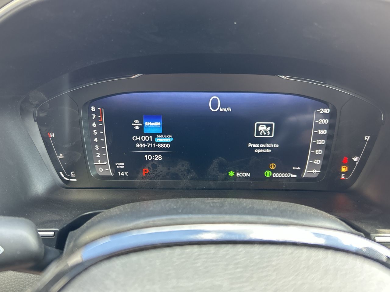 2025 Honda Pilot in North Vancouver, British Columbia