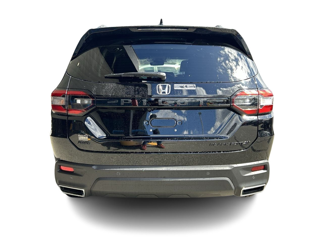2025 Honda Pilot in North Vancouver, British Columbia