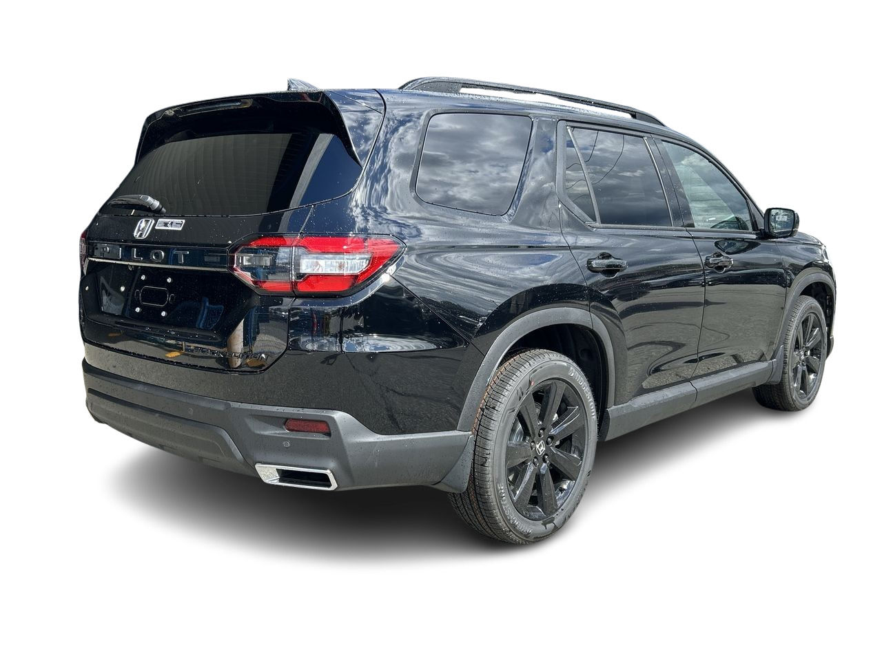 2025 Honda Pilot in North Vancouver, British Columbia