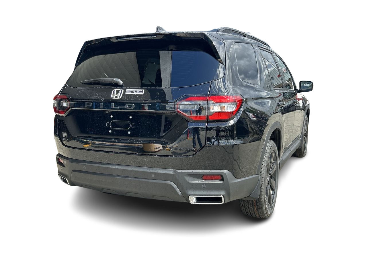 2025 Honda Pilot in North Vancouver, British Columbia