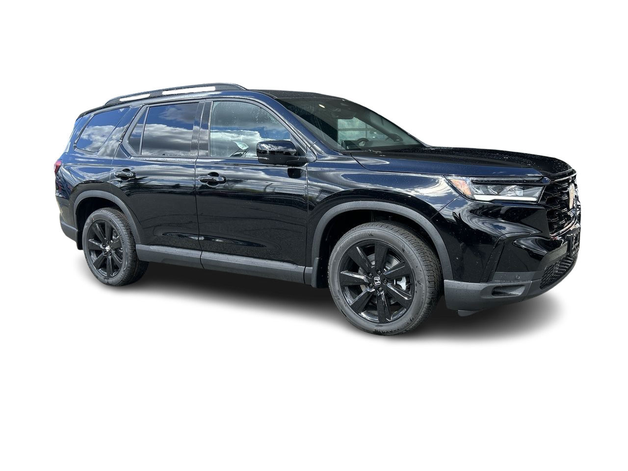 2025 Honda Pilot in North Vancouver, British Columbia