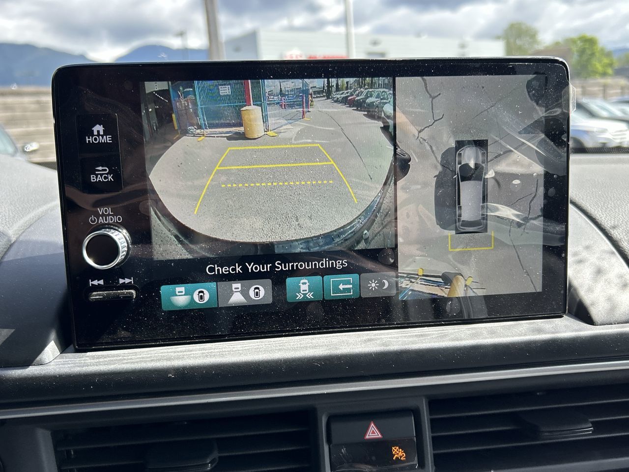 2025 Honda Pilot in North Vancouver, British Columbia