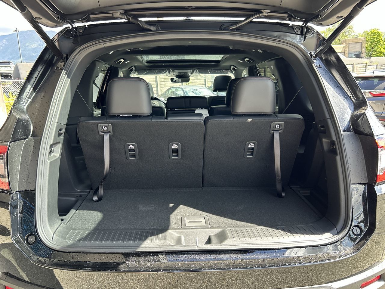 2025 Honda Pilot in North Vancouver, British Columbia