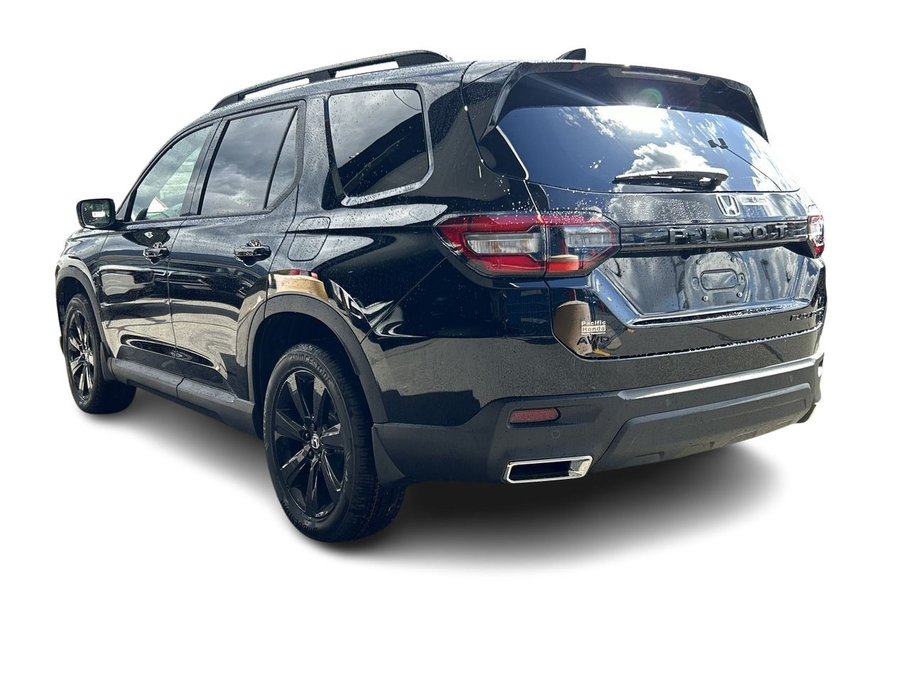 2025 Honda Pilot in North Vancouver, British Columbia