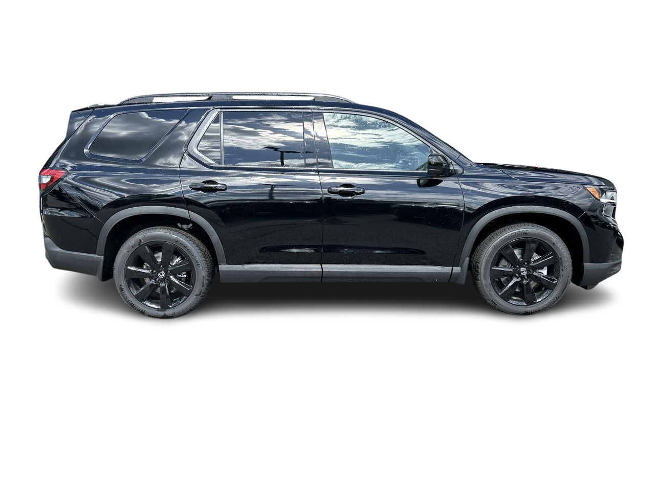 2025 Honda Pilot in North Vancouver, British Columbia