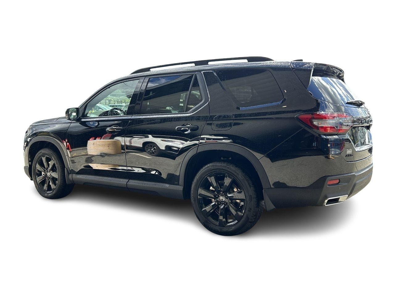 2025 Honda Pilot in North Vancouver, British Columbia