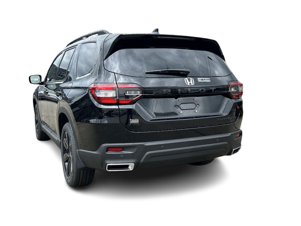 2025 Honda Pilot in North Vancouver, British Columbia