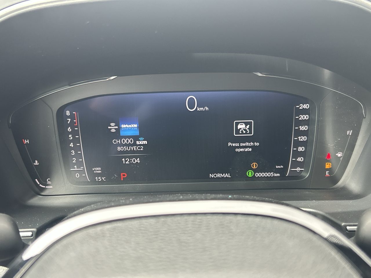 2025 Honda Pilot in North Vancouver, British Columbia