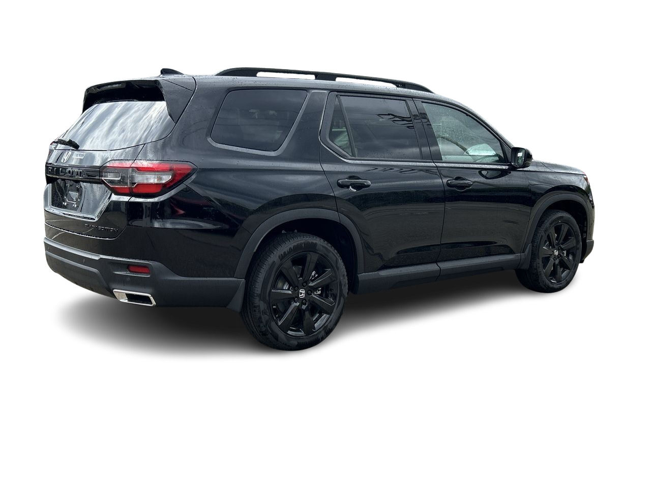2025 Honda Pilot in North Vancouver, British Columbia