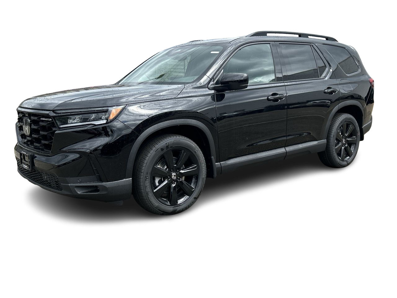 2025 Honda Pilot in North Vancouver, British Columbia