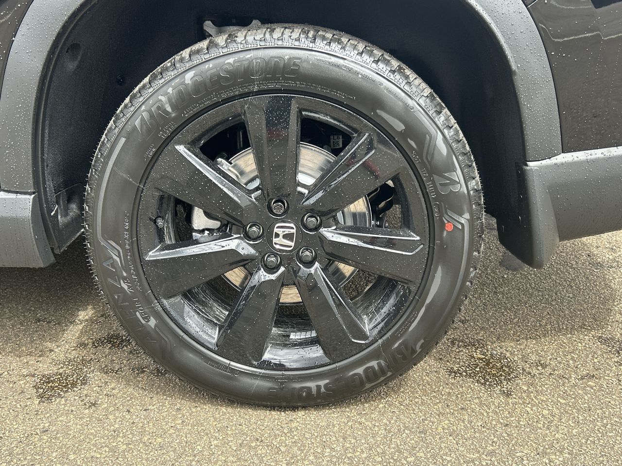2025 Honda Pilot in North Vancouver, British Columbia