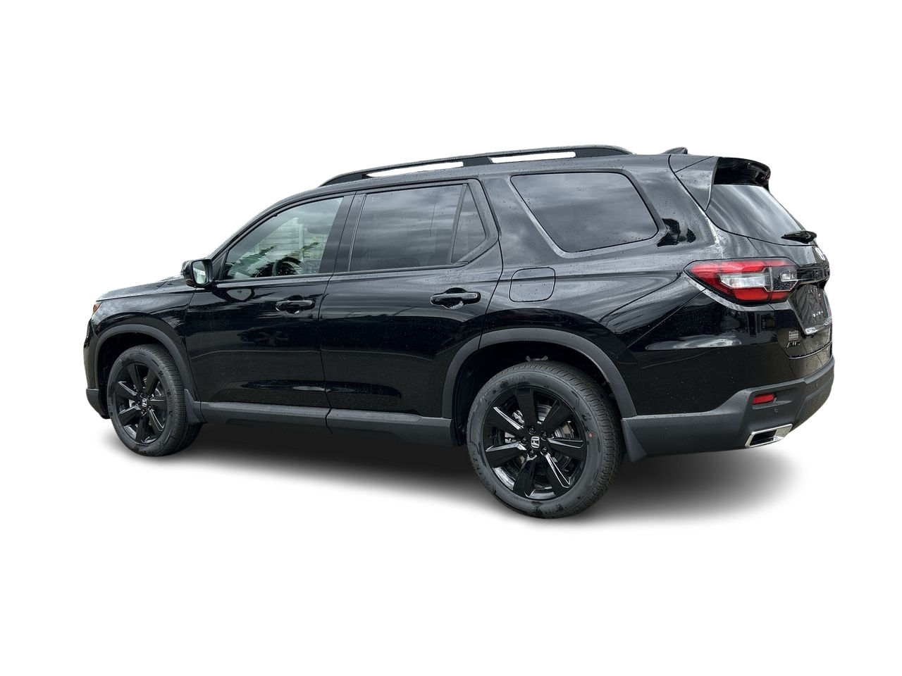 2025 Honda Pilot in North Vancouver, British Columbia