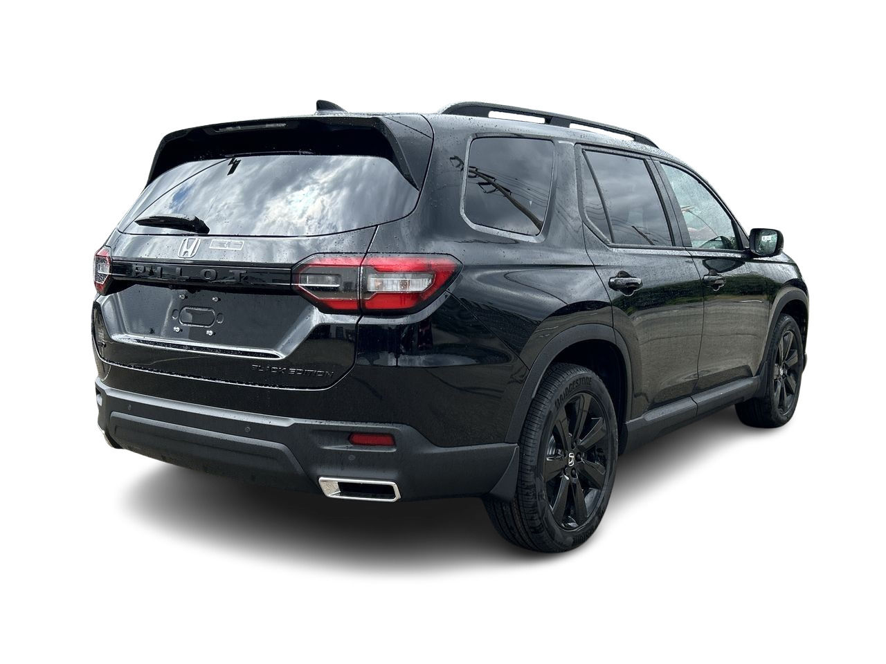 2025 Honda Pilot in North Vancouver, British Columbia