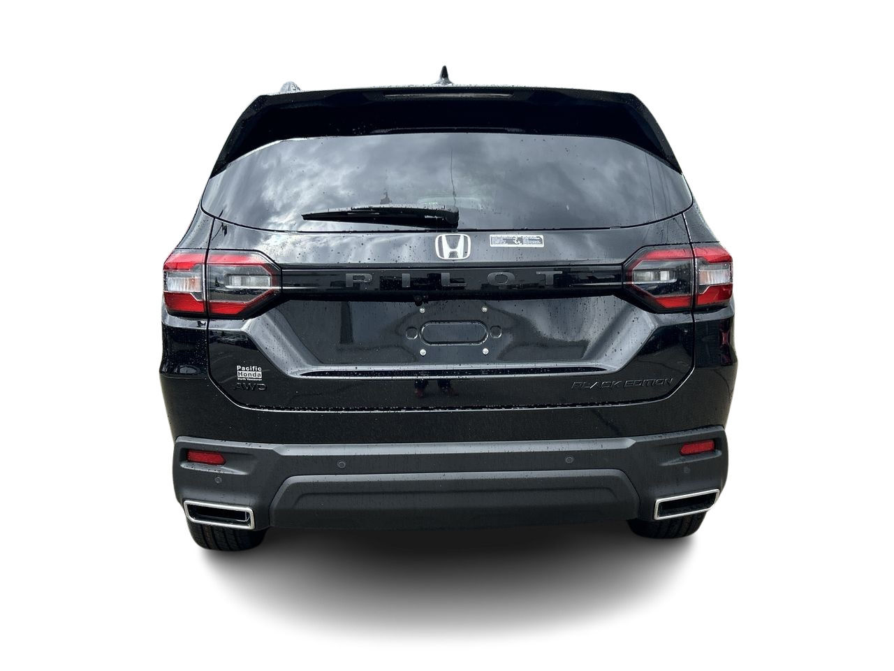 2025 Honda Pilot in North Vancouver, British Columbia