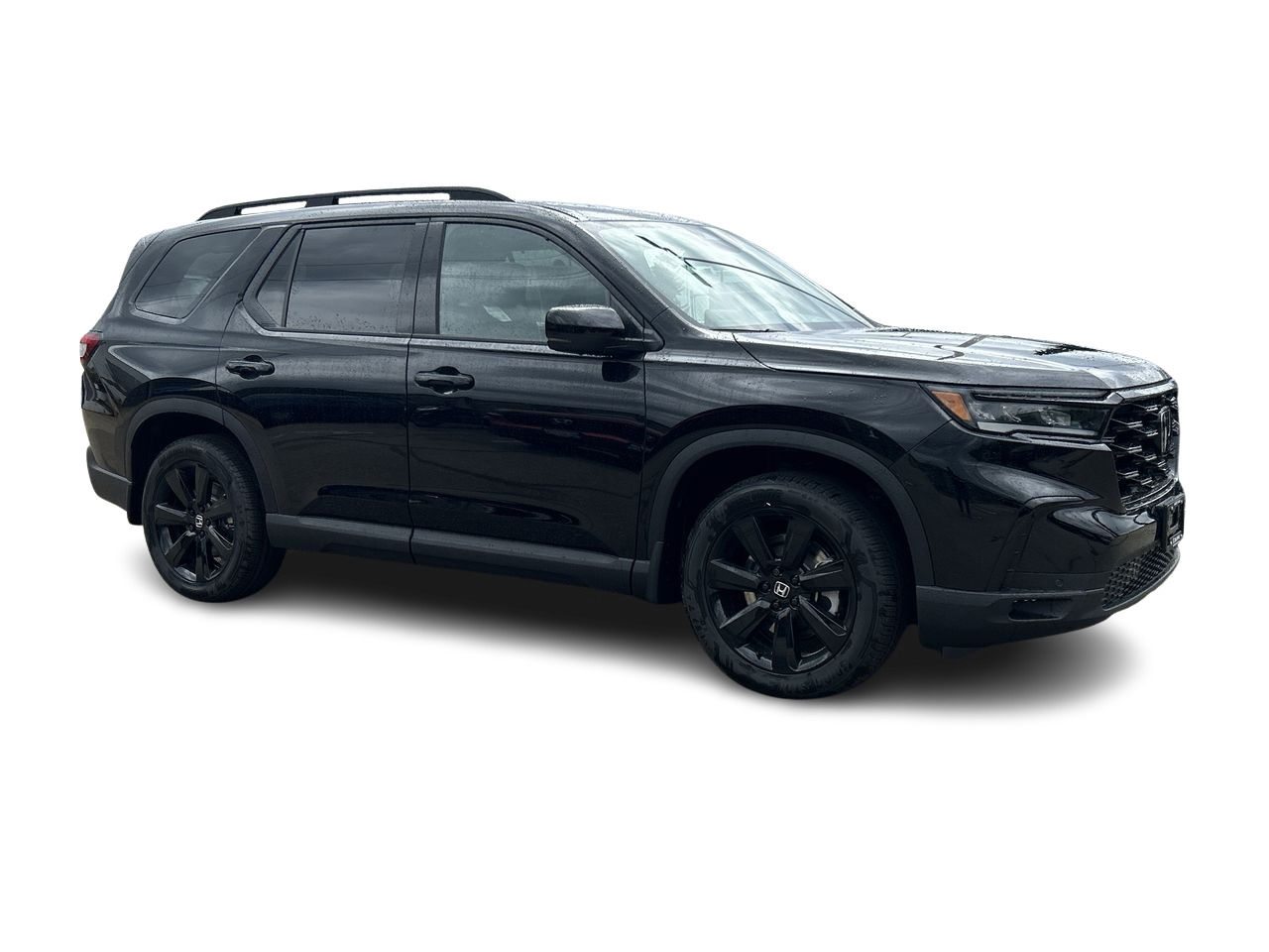 2025 Honda Pilot in North Vancouver, British Columbia