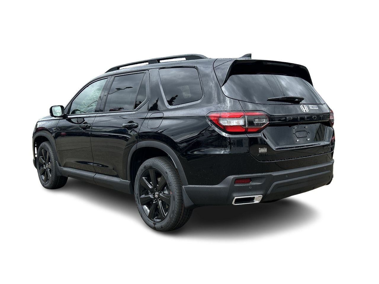 2025 Honda Pilot in North Vancouver, British Columbia