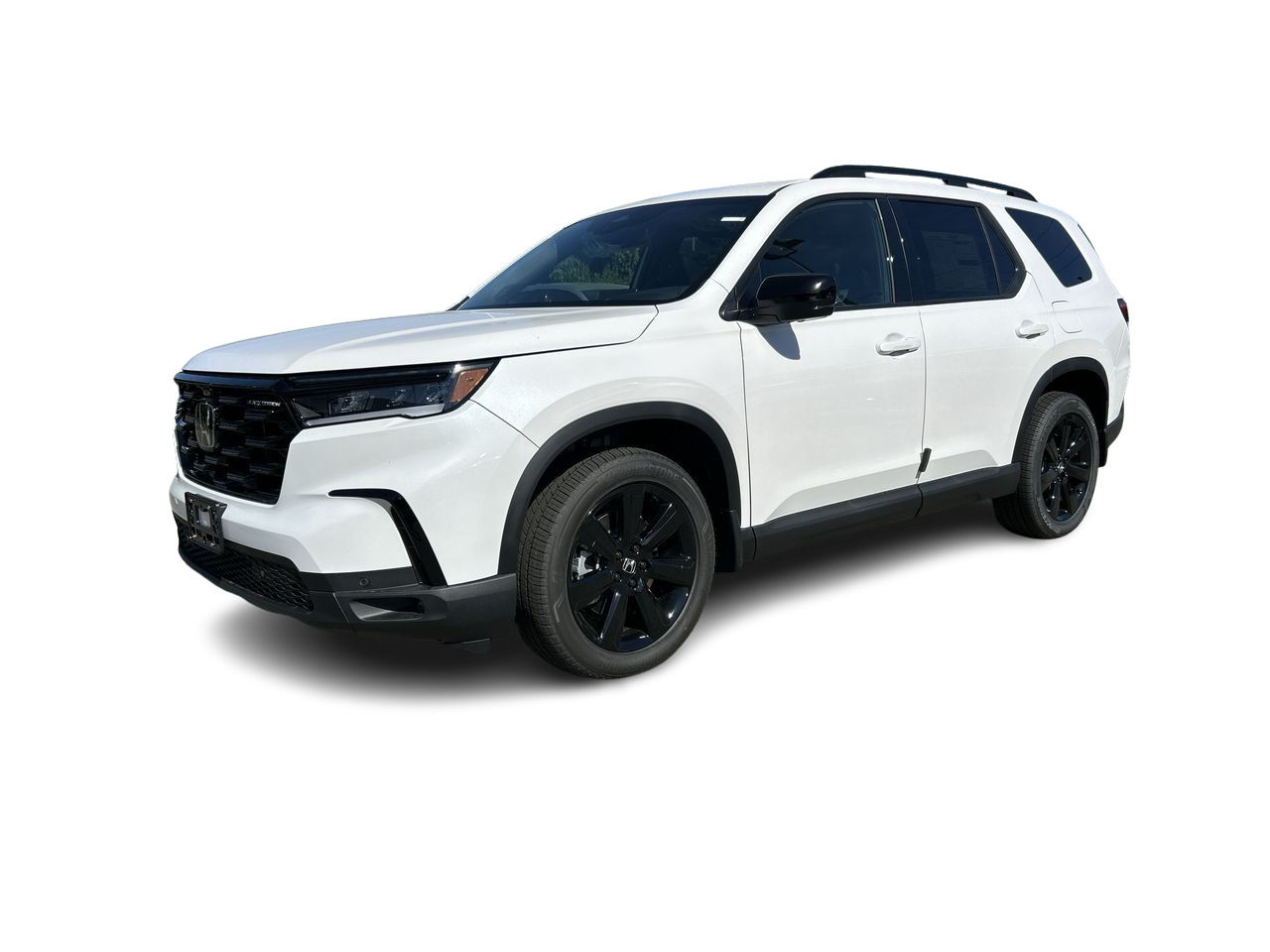 2025 Honda Pilot in North Vancouver, British Columbia