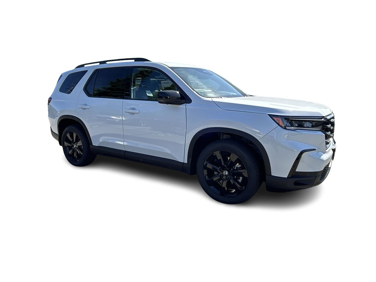2025 Honda Pilot in North Vancouver, British Columbia