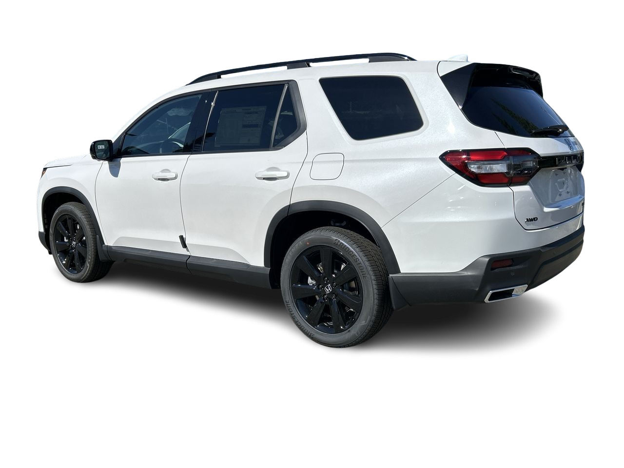 2025 Honda Pilot in North Vancouver, British Columbia