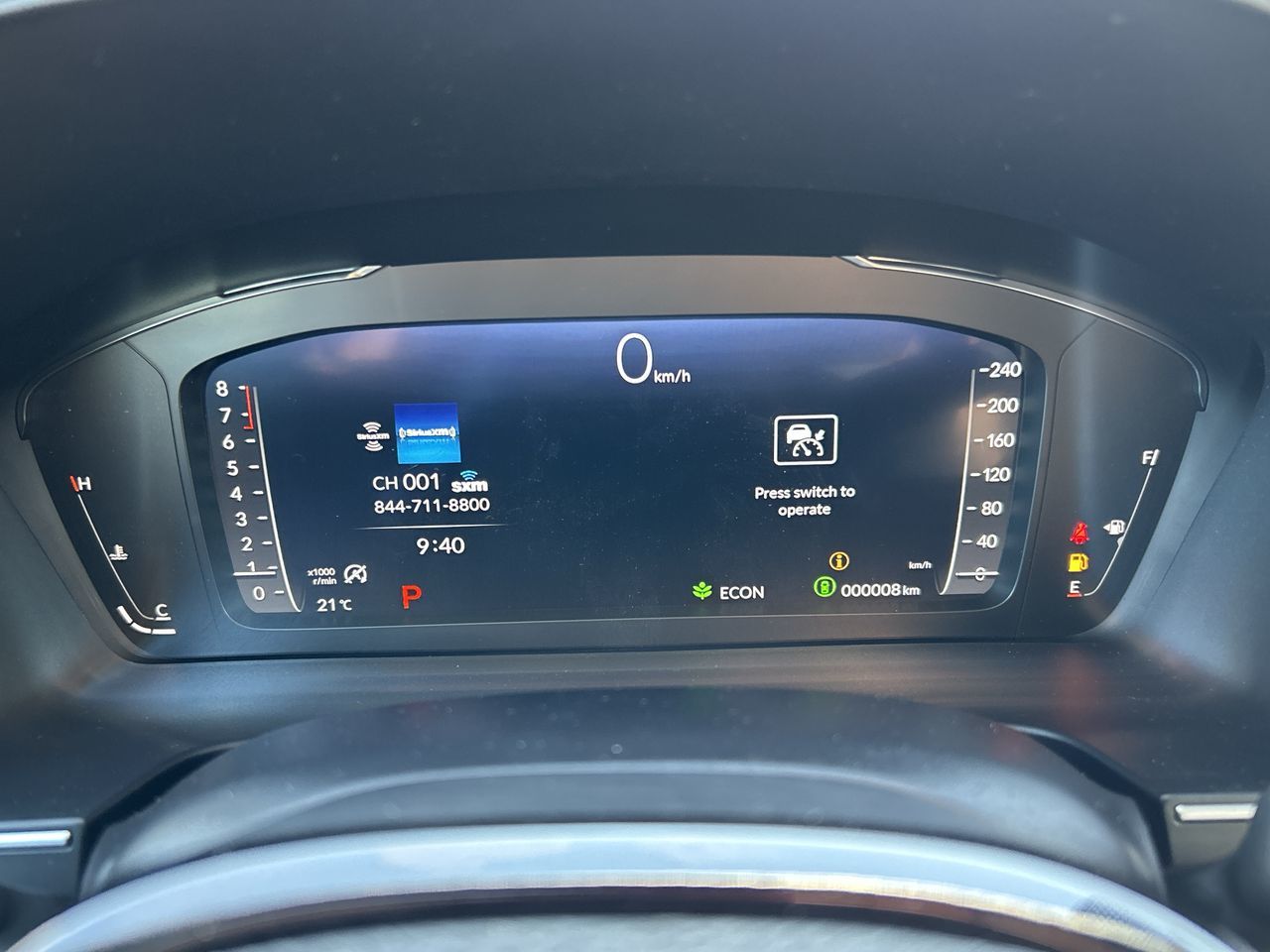 2025 Honda Pilot in North Vancouver, British Columbia