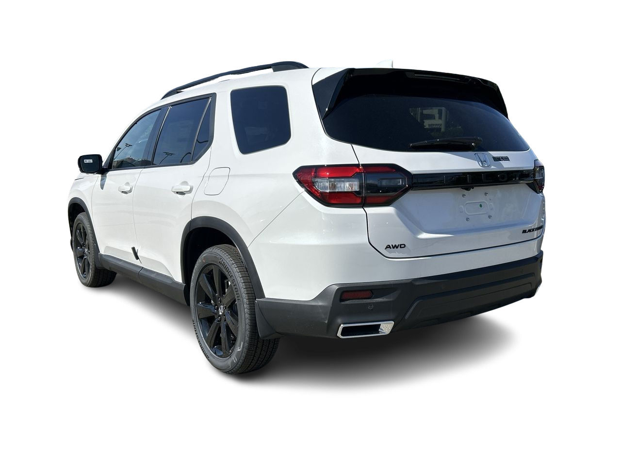 2025 Honda Pilot in North Vancouver, British Columbia