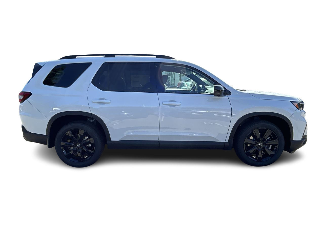 2025 Honda Pilot in North Vancouver, British Columbia