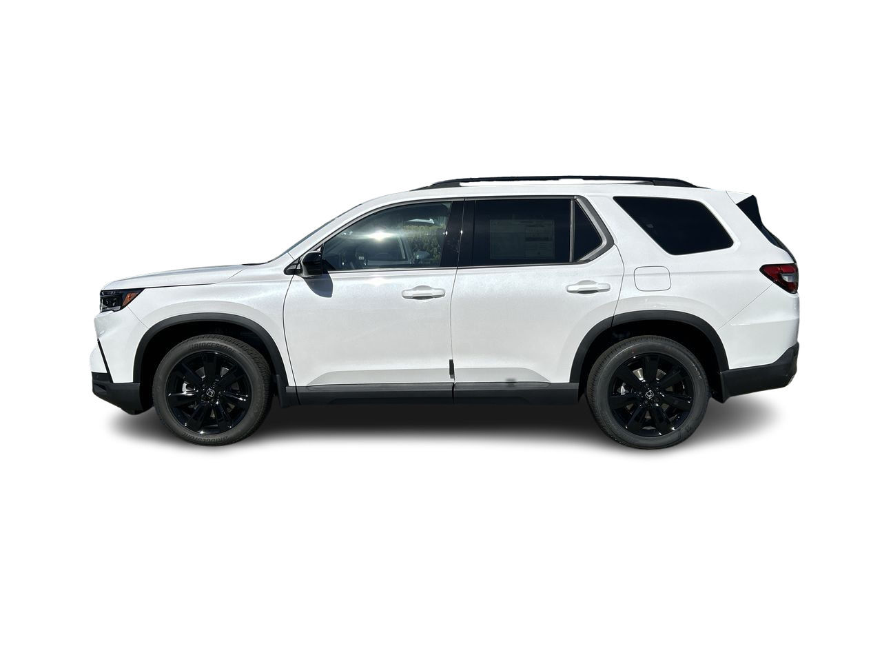 2025 Honda Pilot in North Vancouver, British Columbia