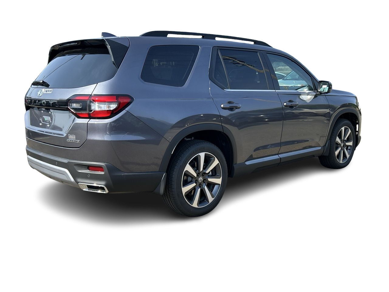 2025 Honda Pilot in North Vancouver, British Columbia
