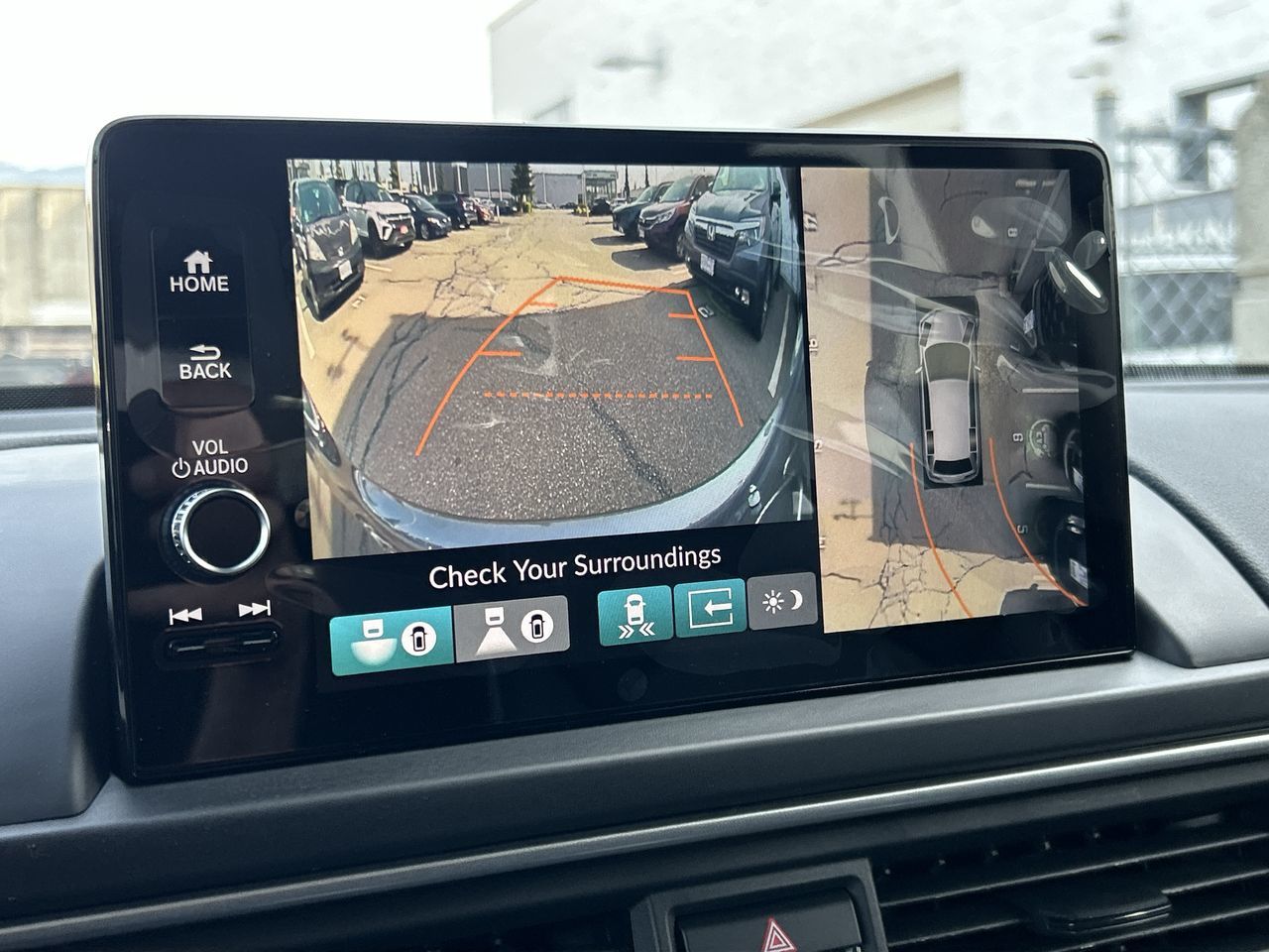 2025 Honda Pilot in North Vancouver, British Columbia