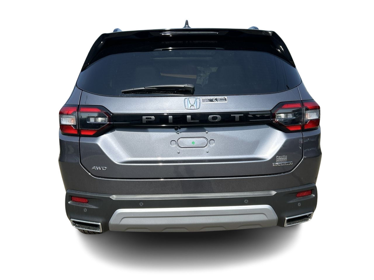 2025 Honda Pilot in North Vancouver, British Columbia