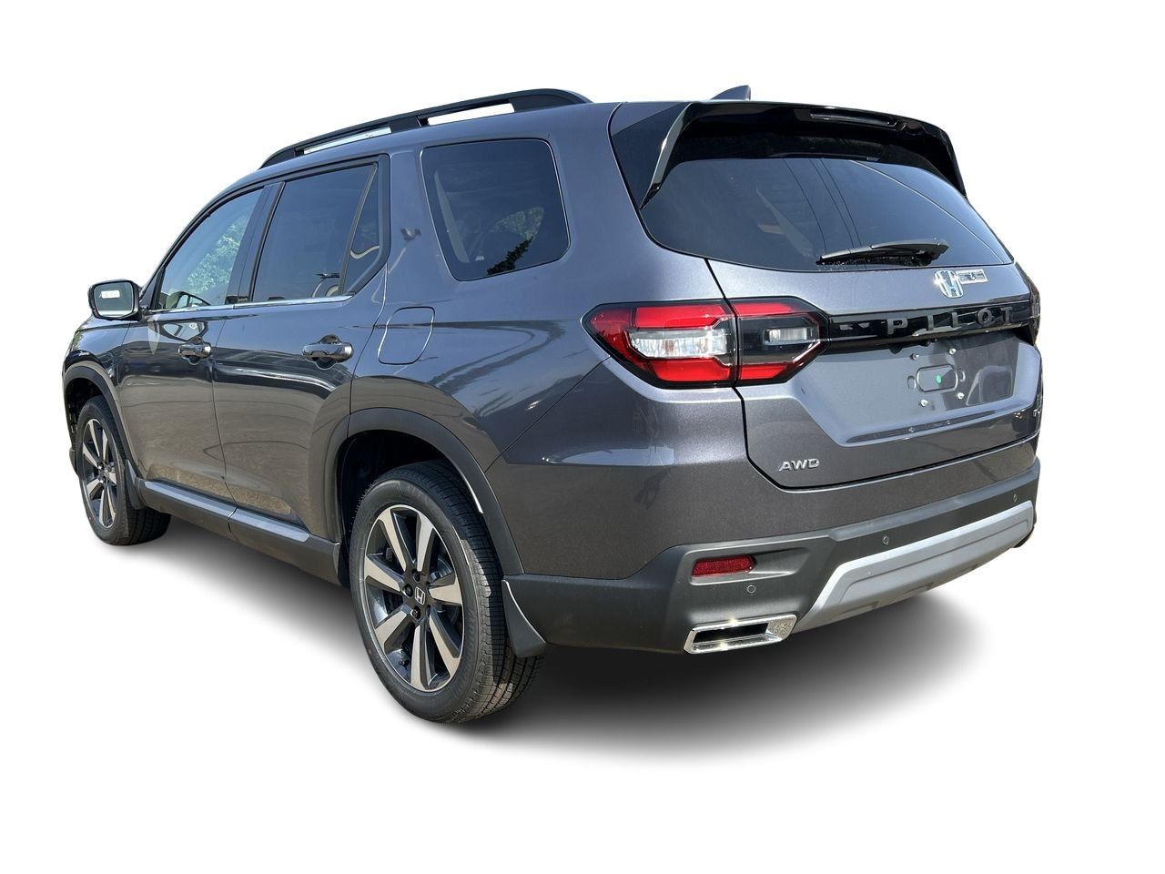 2025 Honda Pilot in North Vancouver, British Columbia