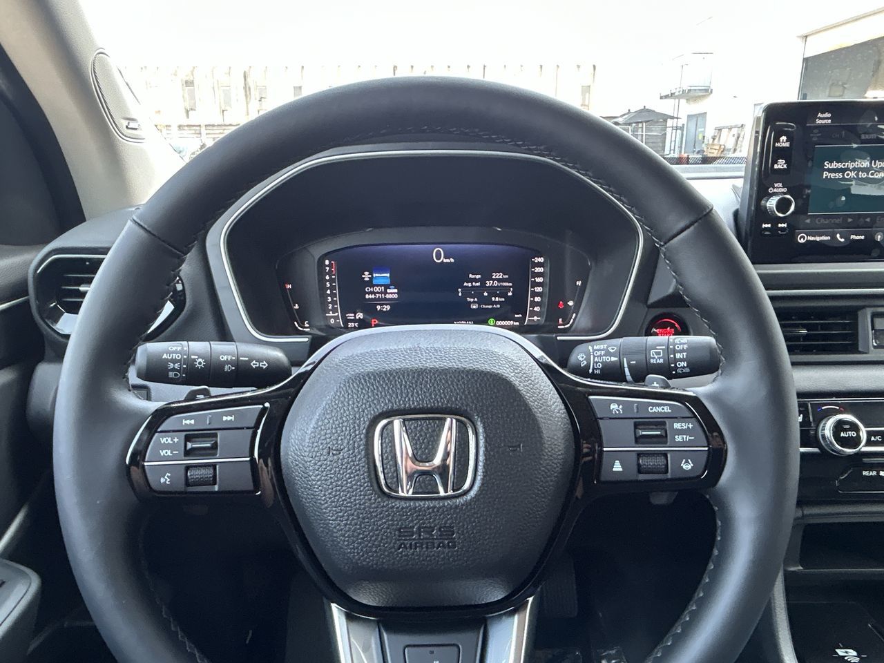 2025 Honda Pilot in North Vancouver, British Columbia