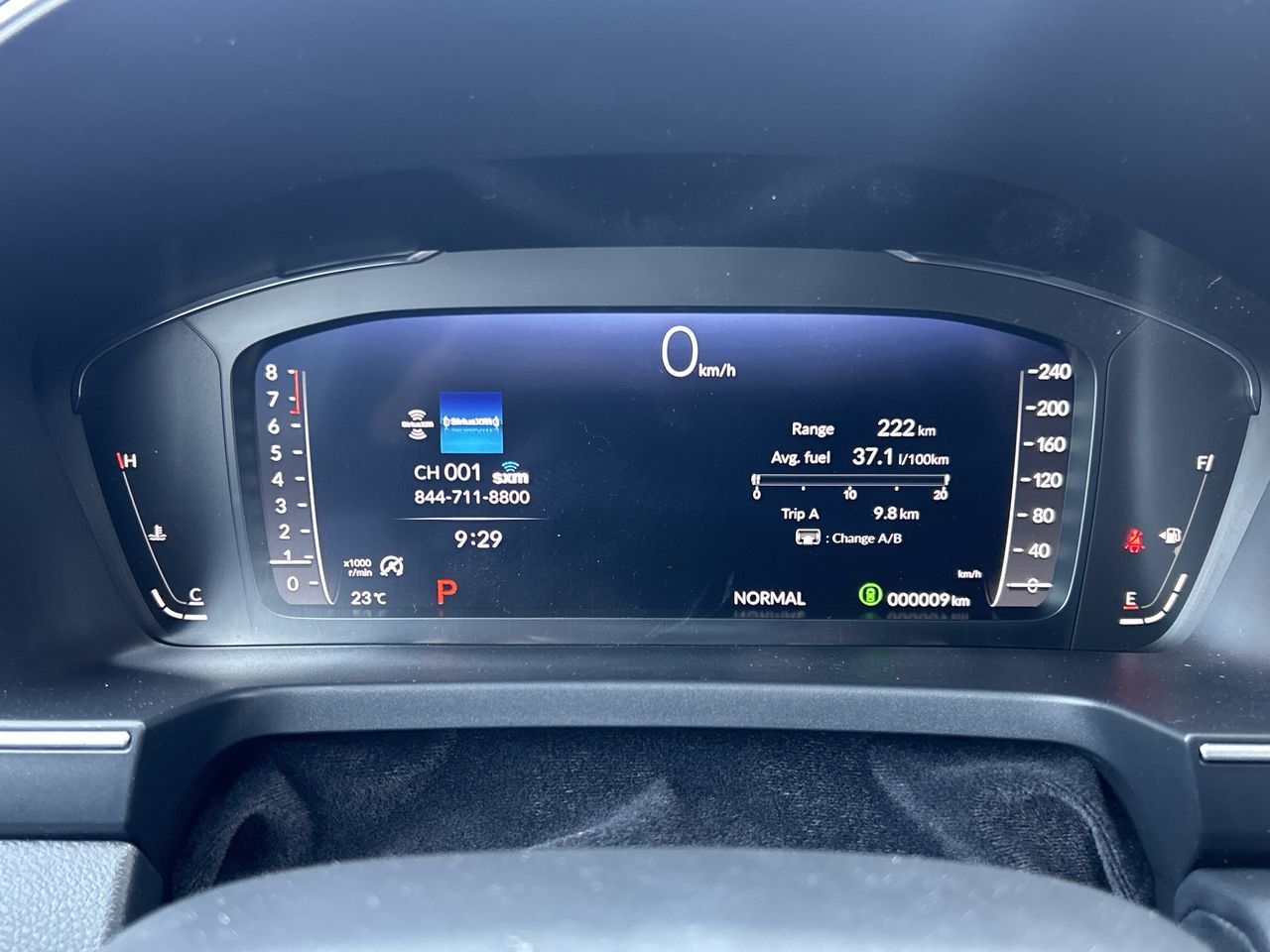 2025 Honda Pilot in North Vancouver, British Columbia