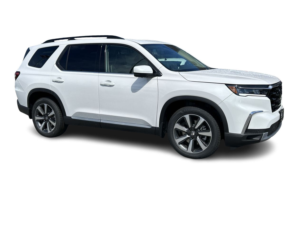 2025 Honda Pilot in North Vancouver, British Columbia