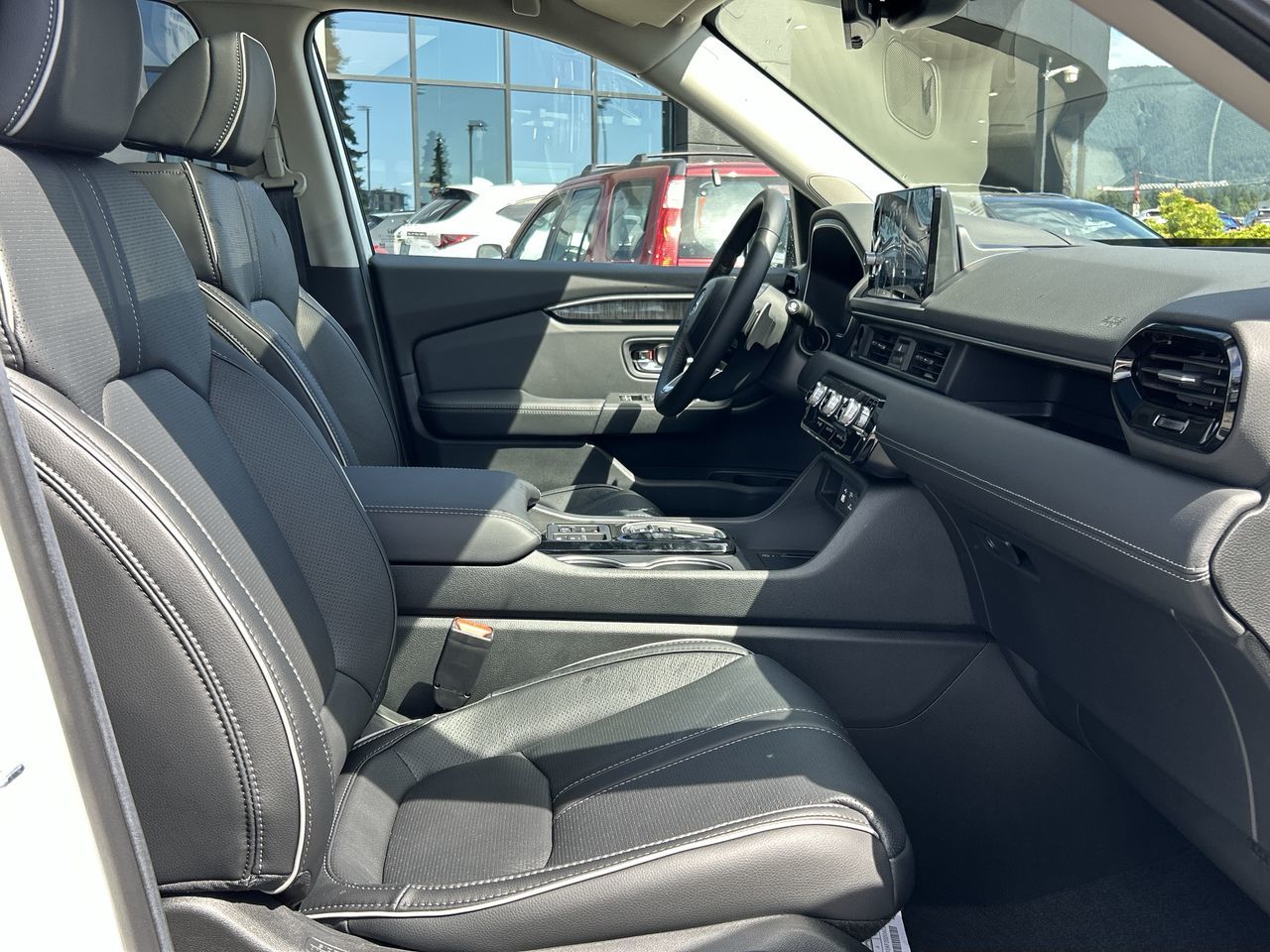 2025 Honda Pilot in North Vancouver, British Columbia