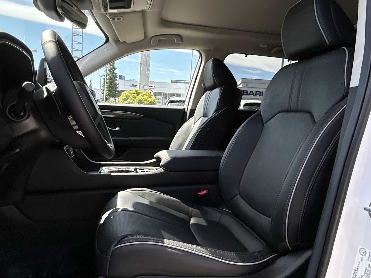 2025 Honda Pilot in North Vancouver, British Columbia