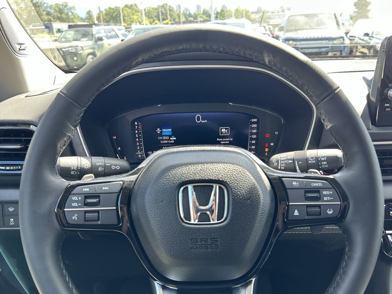 2025 Honda Pilot in North Vancouver, British Columbia