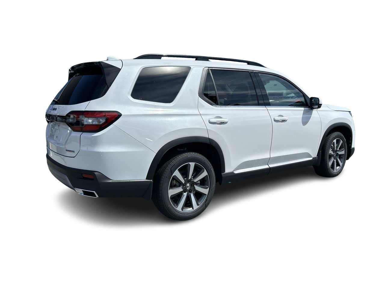 2025 Honda Pilot in North Vancouver, British Columbia