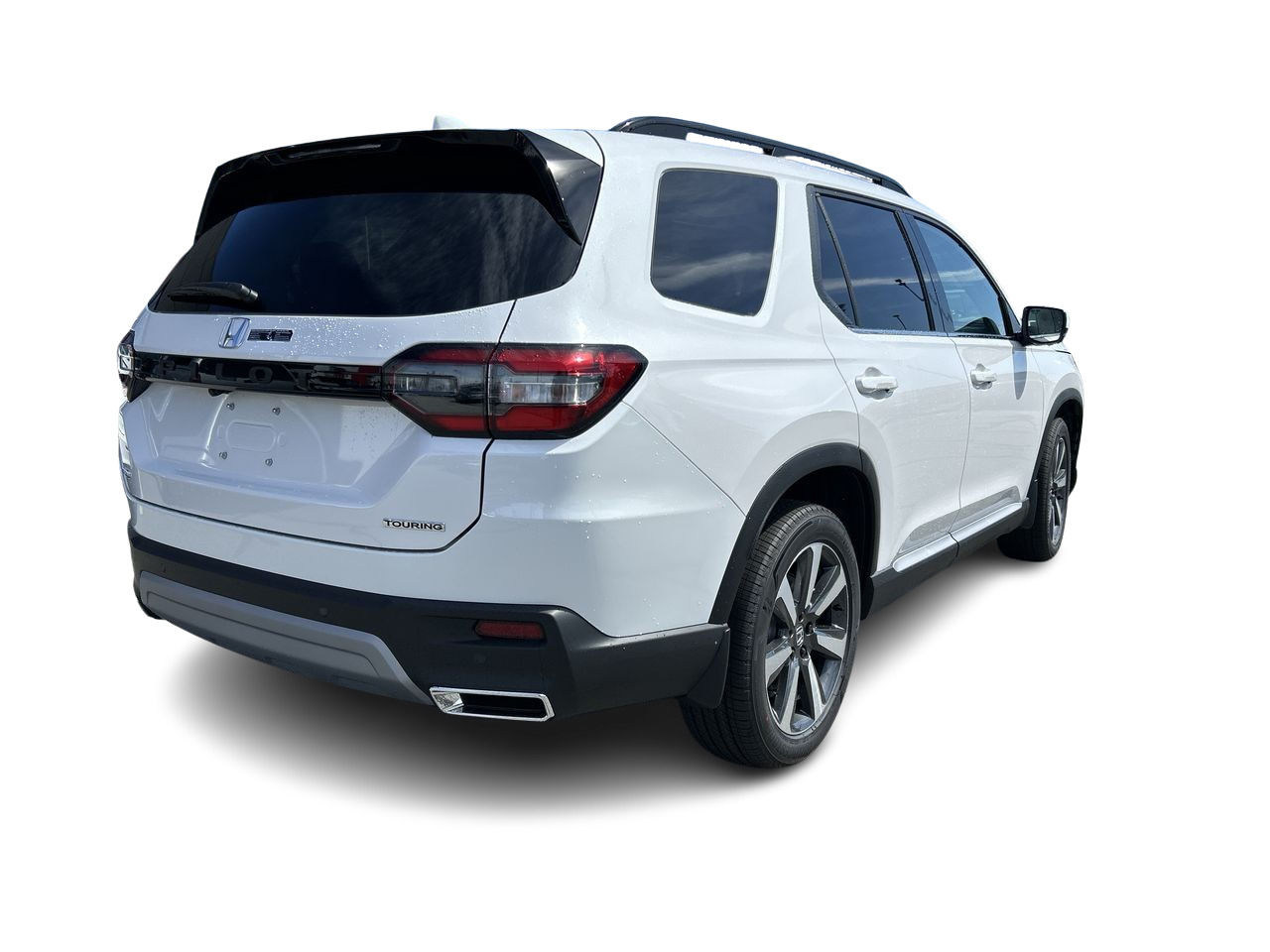 2025 Honda Pilot in North Vancouver, British Columbia