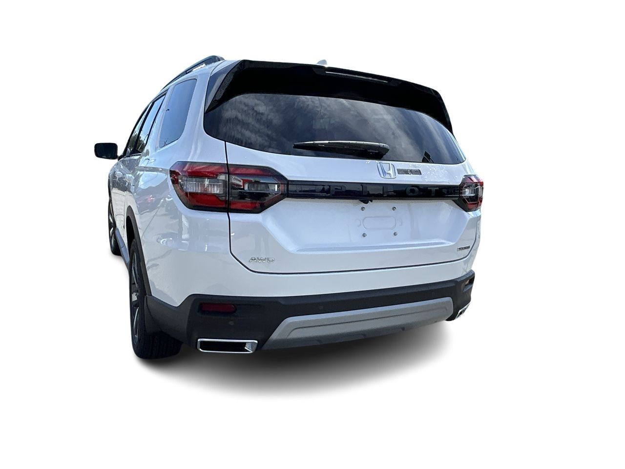 2025 Honda Pilot in North Vancouver, British Columbia