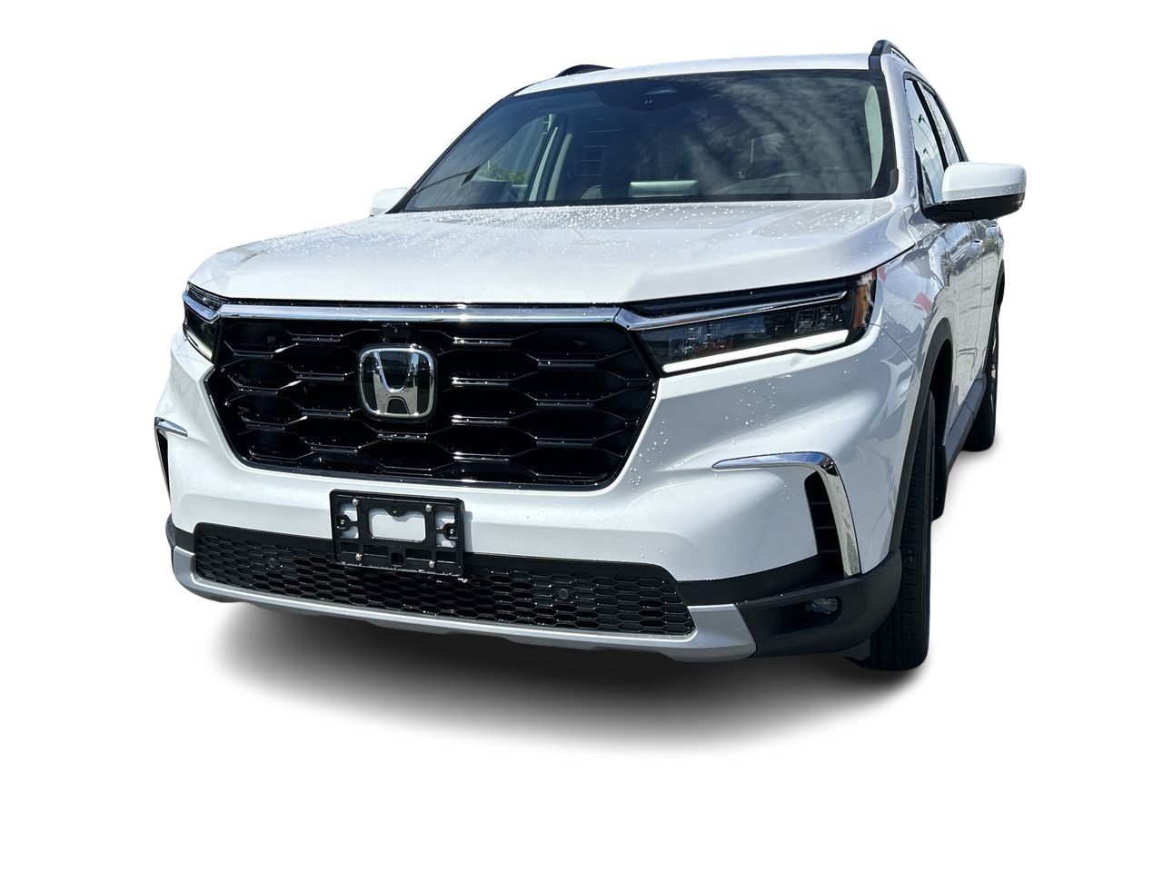 2025 Honda Pilot in North Vancouver, British Columbia