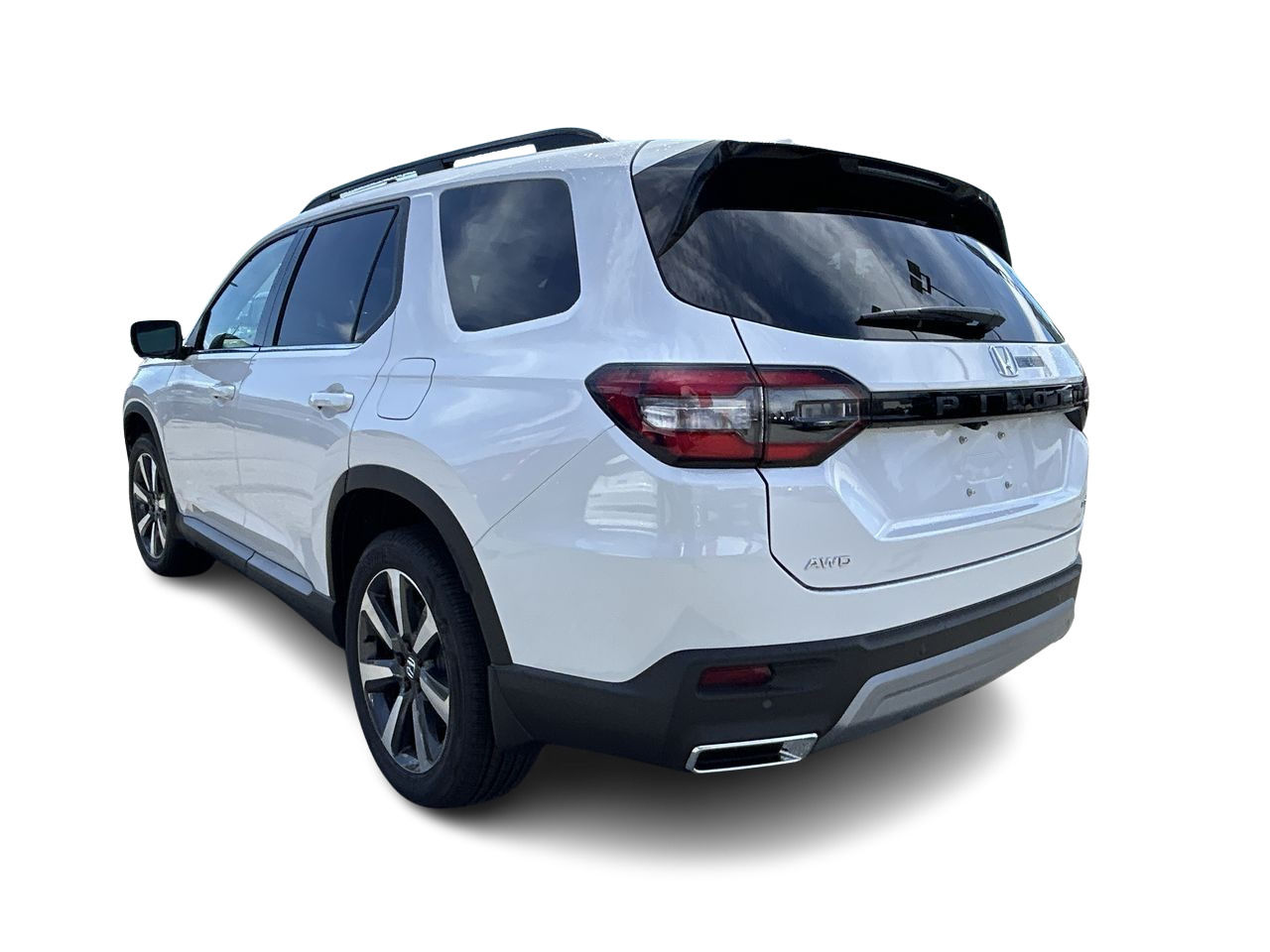 2025 Honda Pilot in North Vancouver, British Columbia