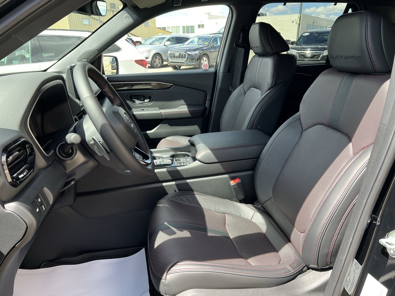 2025 Honda Pilot