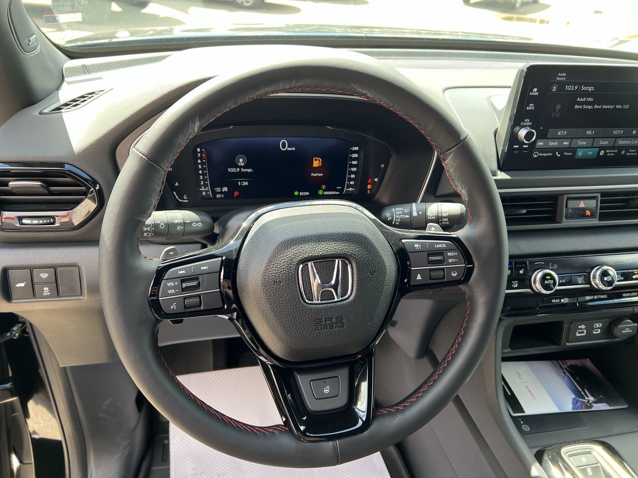 2025 Honda Pilot