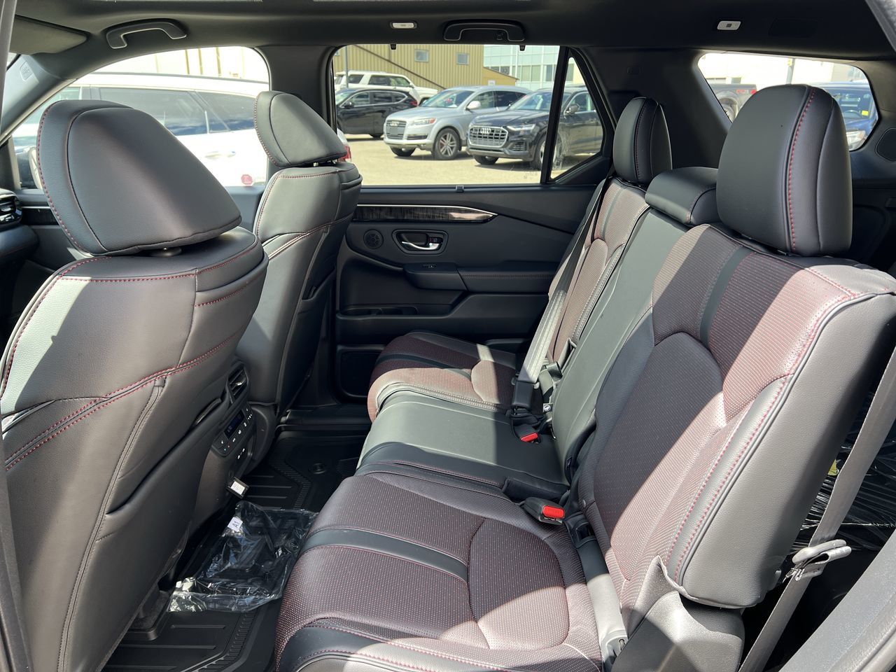 2025 Honda Pilot
